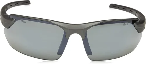 Vista 2 de Gárgolas (10700184.QTM) Vortex - Gafas de seguridad, grafito metálico mate