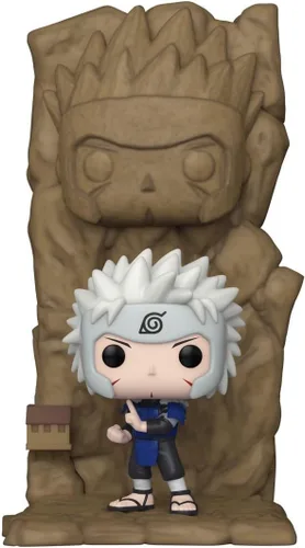 Vista 4 de Funko Pop! Deluxe: Naruto Shippuden - Tobirama Senju- Exclusivo de Smartoys