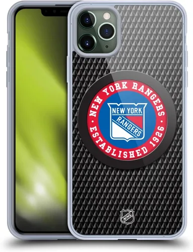 Vista 53 de Head Case Designs Funda de gel suave con licencia oficial de la NHL Camouflage New York Rangers compatible con Apple iPhone 7 Plus/iPhone 8 Plus