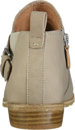 Vista 3 de Gentle Souls by Kenneth Cole - Botín de cadena Neptune para mujer, gris, 9