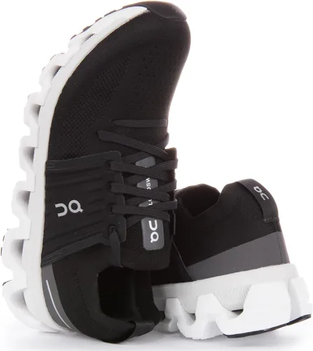 Vista 4 de On Zapatillas Cloudswift 3 para mujer