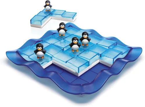 Vista 6 de Juego de mesa Pingüinos sobre el hielo