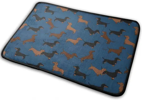 Vista 14 de Alfombras de baño suaves y antideslizantes, herramientas de peluquería y peluquería, tapete absorbente para puerta de entrada exterior, tapete