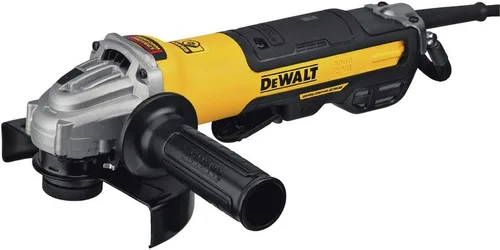 Vista 2 de DEWALT Amoladora angular con interruptor de paleta, 5 pulgadas / 6 pulgadas, 13 amperios (DWE43244N)