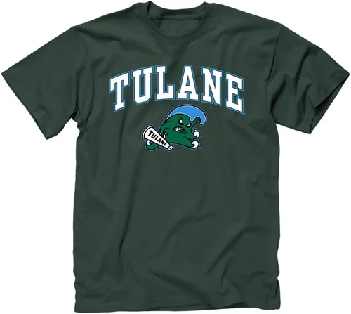 Vista 41 de Campus Colors NCAA - Camiseta de algodón para adulto, unisex, para el día del juego Camiseta con licencia oficial de la NCAA, algodón hilado