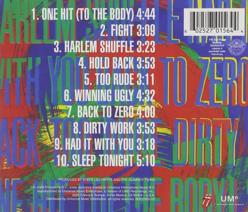 Vista 2 de Dirty Work
