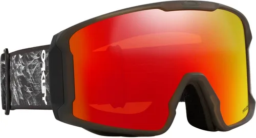 Vista 9 de Oakley Line Miner - Gafas de nieve, ajuste grande