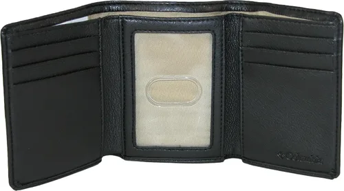 Vista 35 de Columbia Billetera triple RFID para hombre