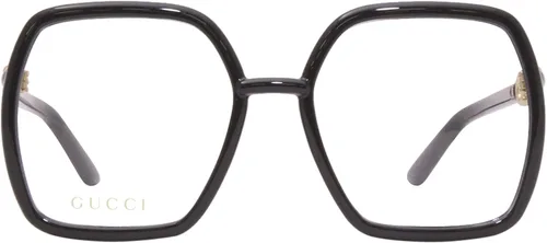 Vista 2 de Gucci GG0890O - Marco de anteojos para mujer negro 5519140