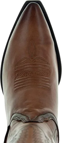 Vista 7 de Soto Boots H50030 - Botas vaqueras para hombre