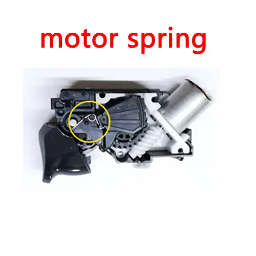 Vista 9 de 10 Pcs Replacement L2 R2 Metal Adaptive Motor Springs Compatible with PS5 Playstation Games Controller with Screwdriver, Crowbars, Tweezers, Repair