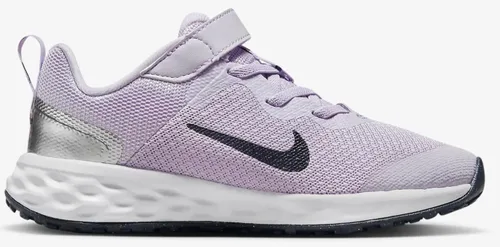 Vista 3 de NIKE Revolution 6 DD1094-003 para niños pequeños