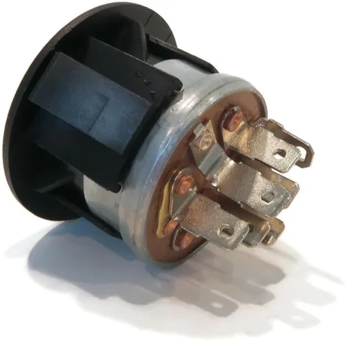 Vista 5 de The ROP Shop Interruptor de arranque de encendido con llaves para cortacésped Gravely Mini-ZT 1434 915052