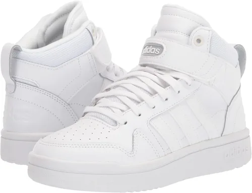Vista 7 de adidas Tenis de baloncesto Postmove Mid para mujer