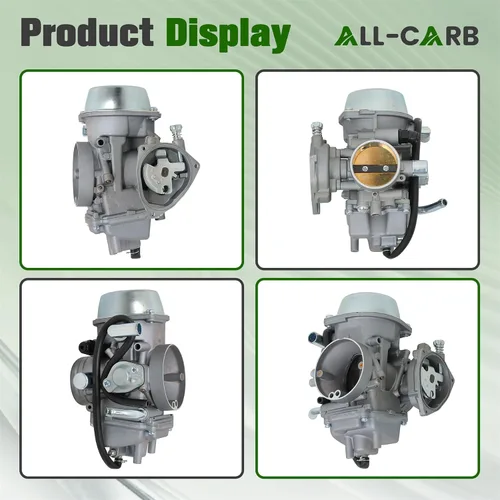 Vista 7 de ALL-CARB Repuesto de carburador para John Deere Trail Buck 650 John Deere buck 500 Carb