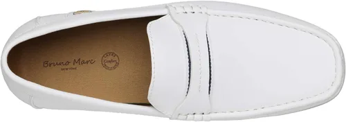Vista 5 de Bruno Marc Mocasines Bush Driving para hombre