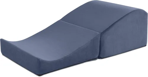Vista 8 de Liberator Decor Flip Ramp, Velvish Aubergine (14534548)