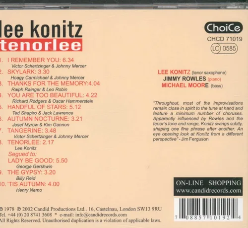 Vista 2 de Tenorlee