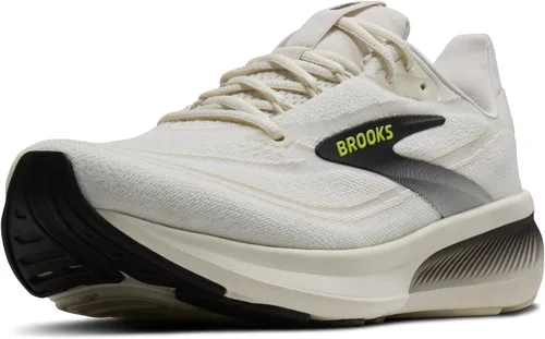 Vista 7 de Brooks Tenis de correr Revel 9 para hombre Arctic Wolf Coco Negro