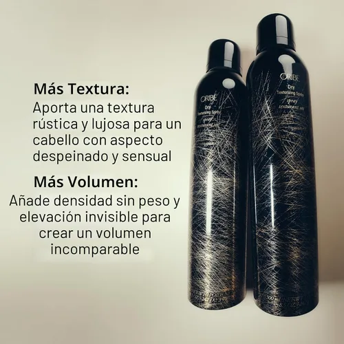 Vista 4 de Oribe Spray texturizante seco