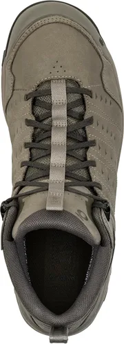 Vista 41 de Oboz Sypes Mid Leather B-Dry - Zapatos de senderismo para hombre