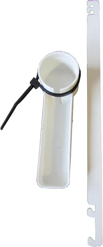 Vista 2 de Soda Pop Waterer - Botella de agua para agua, taza de fuente para aves de corral, pollos, codorniz, pájaro (1)