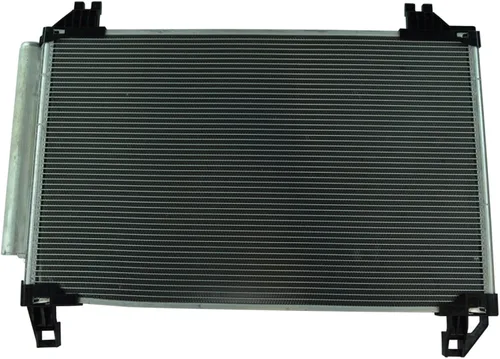 Vista 248 de TRQ Secador de receptor de condensador de aire acondicionado compatible con Volvo XC90 2016-2021