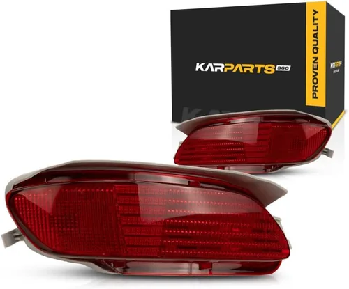 Vista 10 de Para Lexus RX350 Conjunto de luz de marcador de señal trasera 2007-2009 lado del conductor para LX2860102 81920-0E010