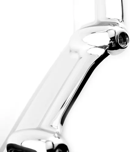 Vista 6 de Cubiertas primarias interiores cromadas para Harley Touring Street Glide Road King FLHX FLH/T 2009-2016