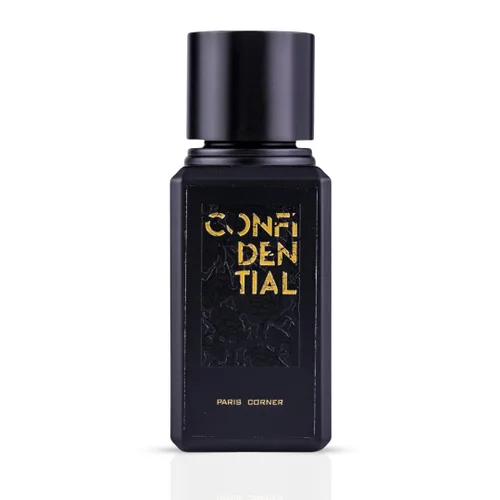 Vista 3 de Confidential by Paris Corner para Unisex - 3.4 oz EDP Spray