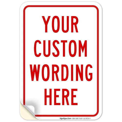 Vista 10 de Letrero personalizado, letreros metálicos personalizados para oficina, negocio, lugar de trabajo, oficina, hogar, Airbnb, entrega con letreros