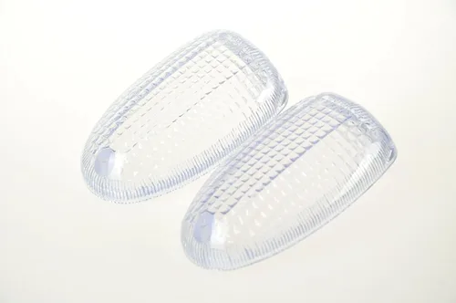 Vista 3 de Indicadores de motocicleta transparentes para BMW R1100R, R850R, R1150GS, R1150R, R1150GS, R1200C, R1100S (trasero), 1997-2004 K1200RS