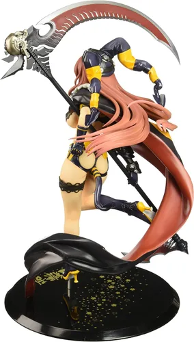 Vista 2 de Alter Hyakka Ryoran Senhime Sádico Súcubo versión 18 Escala PVC Figura