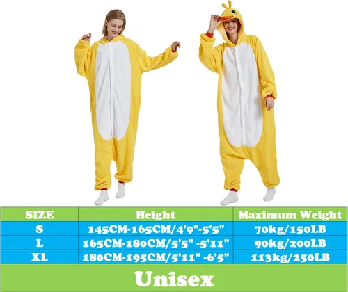 Vista 4 de III HHONS Onesies - Pijama de animales para mujereshombres, disfraz de adulto, Halloween, cosplay, ropa de dormir de Navidad para adolescentes