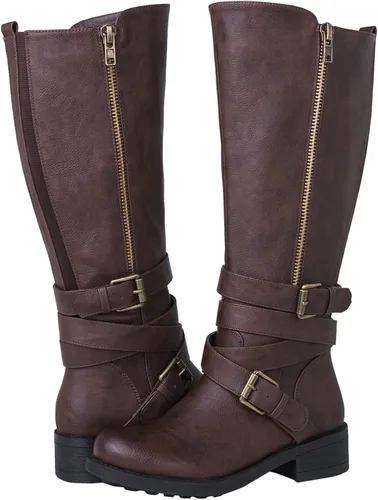Vista 2 de GLOBALWIN Botas de moda 18YY06 para mujer