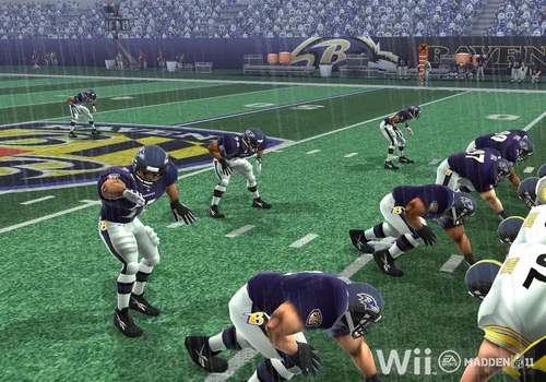 Vista 8 de Madden NFL 11 - Nintendo Wii