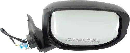 Vista 16 de Garage-Pro Espejo calefactable eléctrico del lado del conductor para Honda Pilot 2019-2022 Power Fold con luz de señal y memoria pintable