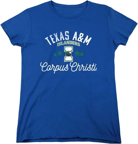 Vista 162 de LOGOVISION Colección oficial de camisetas para mujer con diseño de mascota universitaria
