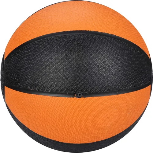 Vista 4 de HomGarden Pelota medicinal de entrenamiento de ejercicio de 6 libras para yoga, equilibrio, estabilidad, entrenamiento de fuerza