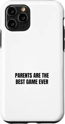 Vista 27 de iPhone 16 Parents are the best game ever Case