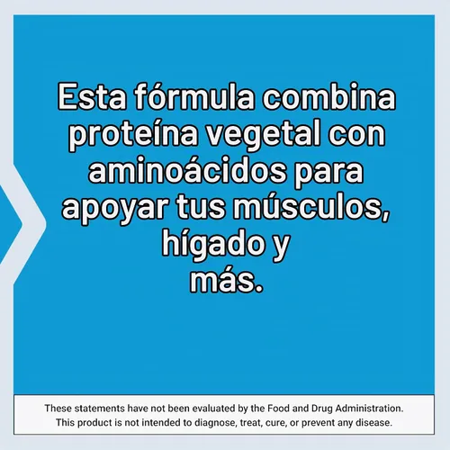 Vista 7 de Life Extension Wellness Code - Proteína vegetal completa, vainilla Proteína en polvo a base de plantas más complejo de aminoácidos de cadena