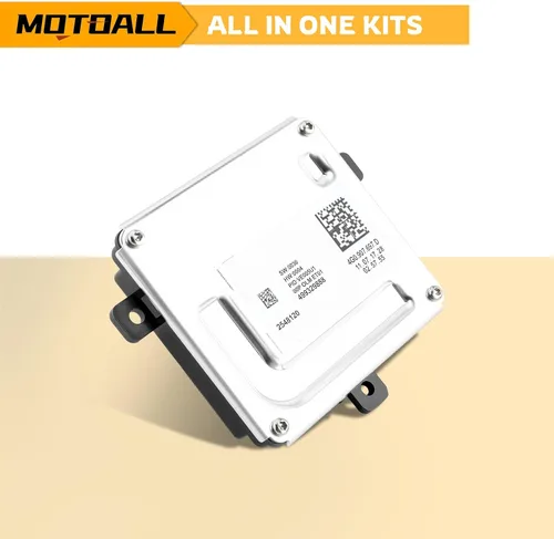 Vista 7 de MOTOALL Módulo de Luz de Circulación Diurna con Balasto Control DRL para Audi RS5 RS6 AllRoad 28357987 401140244 4G0907697D