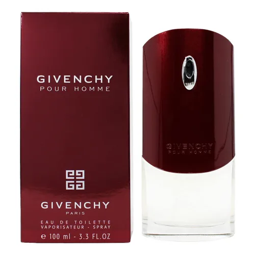 Vista 3 de Givenchy Pour Homme de Givenchy para hombres Edt 3.3 oz