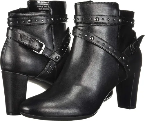 Vista 7 de Aerosoles - Botines Octave para mujer - Botines cómodos con plantilla de espuma viscoelástica