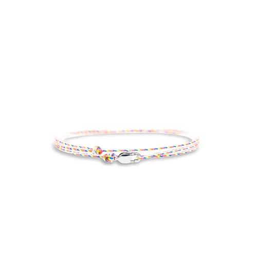 Vista 21 de Made by Nami Surfer Anklet with Snap Hook Clasp Waterproof & Adjustable Thin String Ankle Bracelets for Women and Men Handmade Jewelry for Beach and