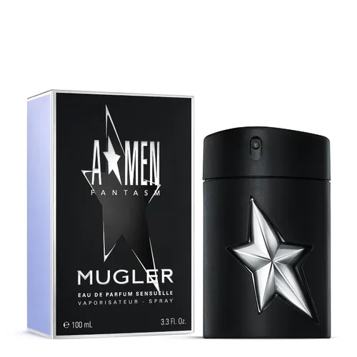 Vista 2 de Mugler A*Men Fantasm Eau de Parfum - Gourmand Mens Cologne - 3.3 Fl Oz