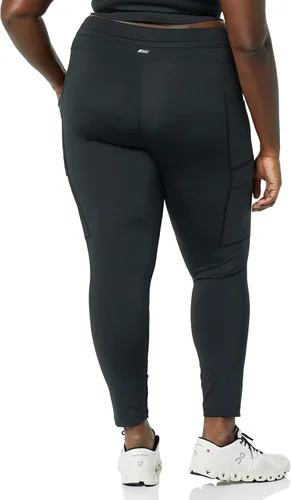 Vista 2 de Tienda Essentials Legging activo de longitud completa de tiro alto para mujer