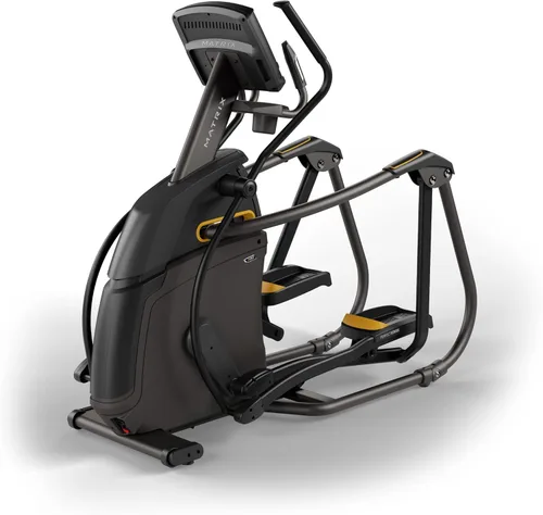Vista 5 de Matrix Entrenador de ascenso Fitness A30 con consola XIR