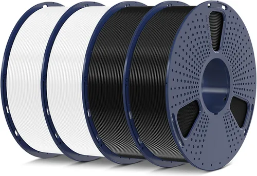 Vista 73 de SUNLU PLA filamento para impresora 3D, 1,75 PLA, precisión dimensional +/- 0.001 in, bobina de 2.2 lb 0.069 in