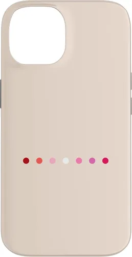 Vista 4 de iPhone 16 Lesbian Flag Color Orgullo Lesbiana Pareja Lesbiana Caso